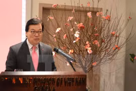 Overseas Vietnamese gather in Geneva
