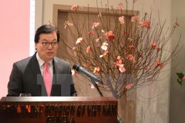 Overseas Vietnamese gather in Geneva