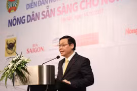 Deputy PM affirms farmers’ role in changing agriculture