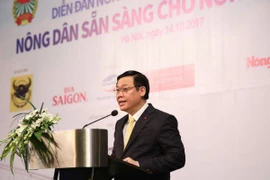 Deputy PM affirms farmers’ role in changing agriculture