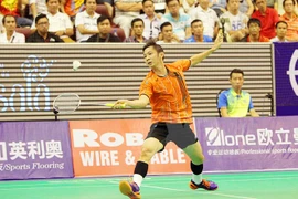 Over 300 players to compete in Hanoi int’l badminton tourney