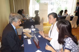 Argentina aims to up exports to Vietnam