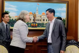 HCM City, US join hands in smart city development