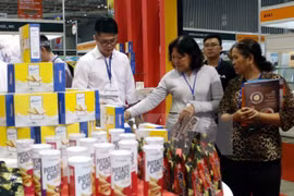 Over 200 businesses to join VietFood & Beverage – ProPack 2017 in Hanoi