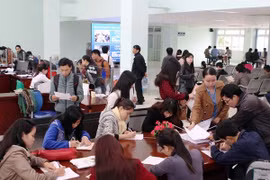 Hi-end working space created for Vietnamese start-ups