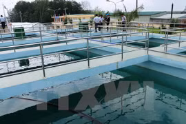 Hanoi aims to supply clean water to all by 2020