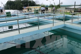 Hanoi aims to supply clean water to all by 2020