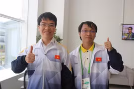 Liem, Son win blitz event at AIMAG