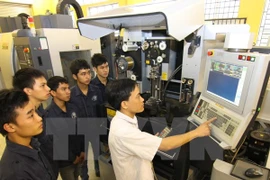 70 percent of vocational school graduates land jobs