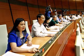 Parliament adopts amendments to 2015 Penal Code