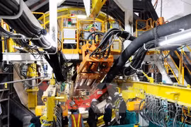 HCM City: Work starts on metro line 1 tunnel
