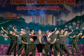 More National Day greetings to Vietnamese leaders 