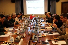 Vietnam, Italy hold second defence policy dialogue 