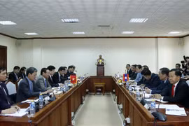 Deputy PM to attend ground-breaking ceremony of Lao NA building