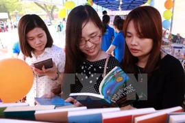 Vietnam int’l book fair opens in Hanoi 