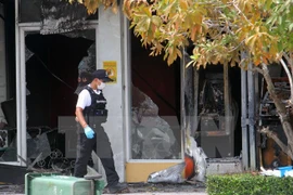 Thailand stays vigilant about IS entering southern region