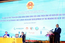 PM asks Mekong Delta to develop smart, sustainable agriculture
