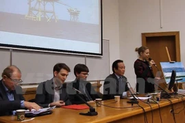 East Sea security conference held in Poland