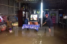 New aid package targets flood-hit poor, near-poor families