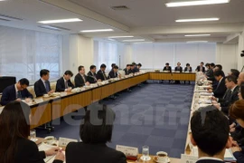 Vietnam welcomes Japanese investors: investment minister