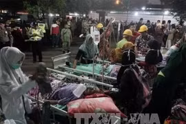 Philippines: 26 killed by storm Kai-Tak