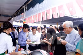 Vietnamese agricultural products introduced in Ukraine