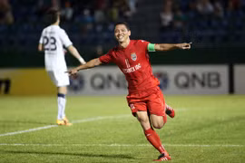 Four Vietnamese in ASEAN best players’ list