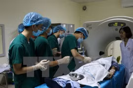 Vietnam among countries with medium cancer rate