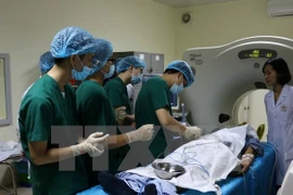 Vietnam among countries with medium cancer rate