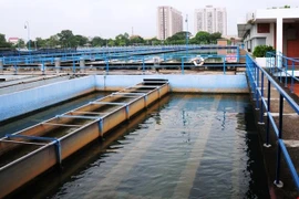 HCM City to build two additional water plants