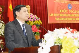 Association works to foster Vietnam-Laos traditional ties