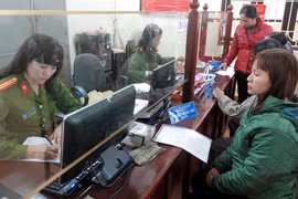 Vietnam prepares personal information database