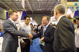 International water, energy expo to open in HCM City