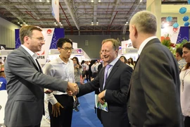 International water, energy expo to open in HCM City