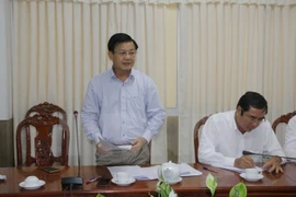 Can Tho prepares for APEC week on food security