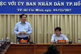 HCM City wants to up Gov't workers' salaries