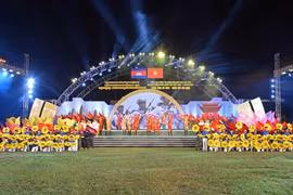 Military gala night features Vietnam-Cambodia ties