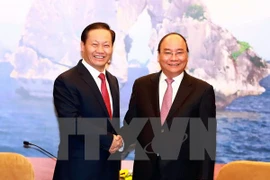 Guangxi pledges to contribute to Vietnam – China ties