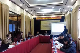 Workshop talks sustainable livelihood for disadvantaged labourers