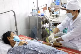 US-funded HIV/AIDS treatment project summed up in Cao Bang