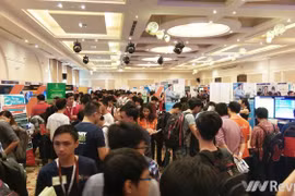 IT job demand continues to boom
