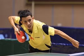 Athletes to compete at Hanoi Open table tennis
