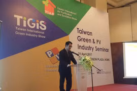 Vietnam, Taiwan hold potential for renewable energy cooperation