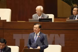 Socio-economic matters dominate parliament session 