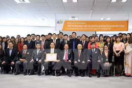 Vietnam’s FPT Japan hailed for strengthening bilateral ties