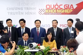 TV programme “Startup Nation” to air