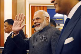 ASEAN-India business summit to open in New Delhi