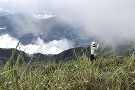 Red Dao 'capital’ is mountain wonderland