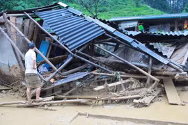 Up to three storms, low pressures to hit Vietnam by year-end