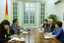 Vietnam hopes for more UNAIDS support in HIV/AIDS combat